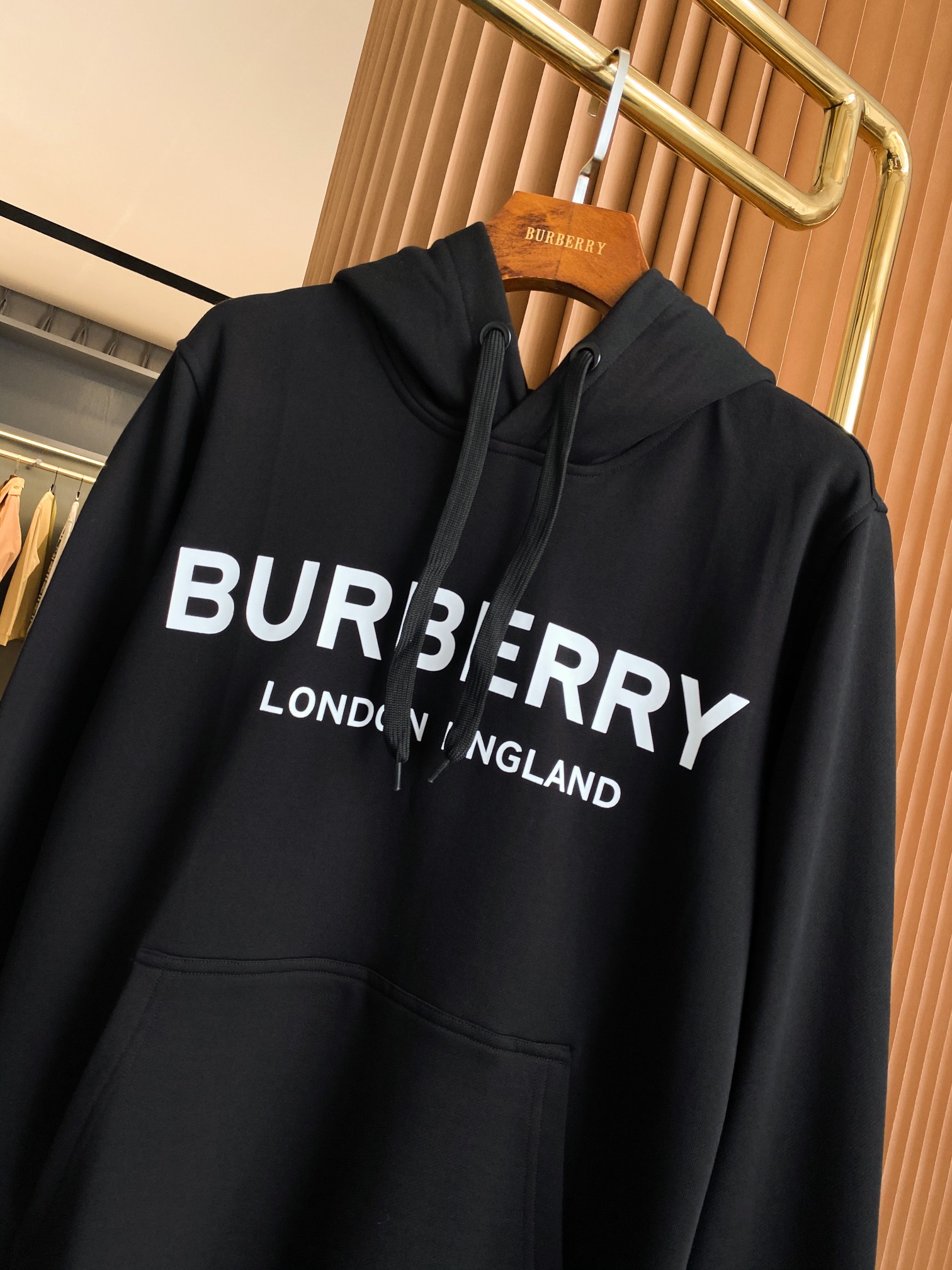 Burberry Hoodies